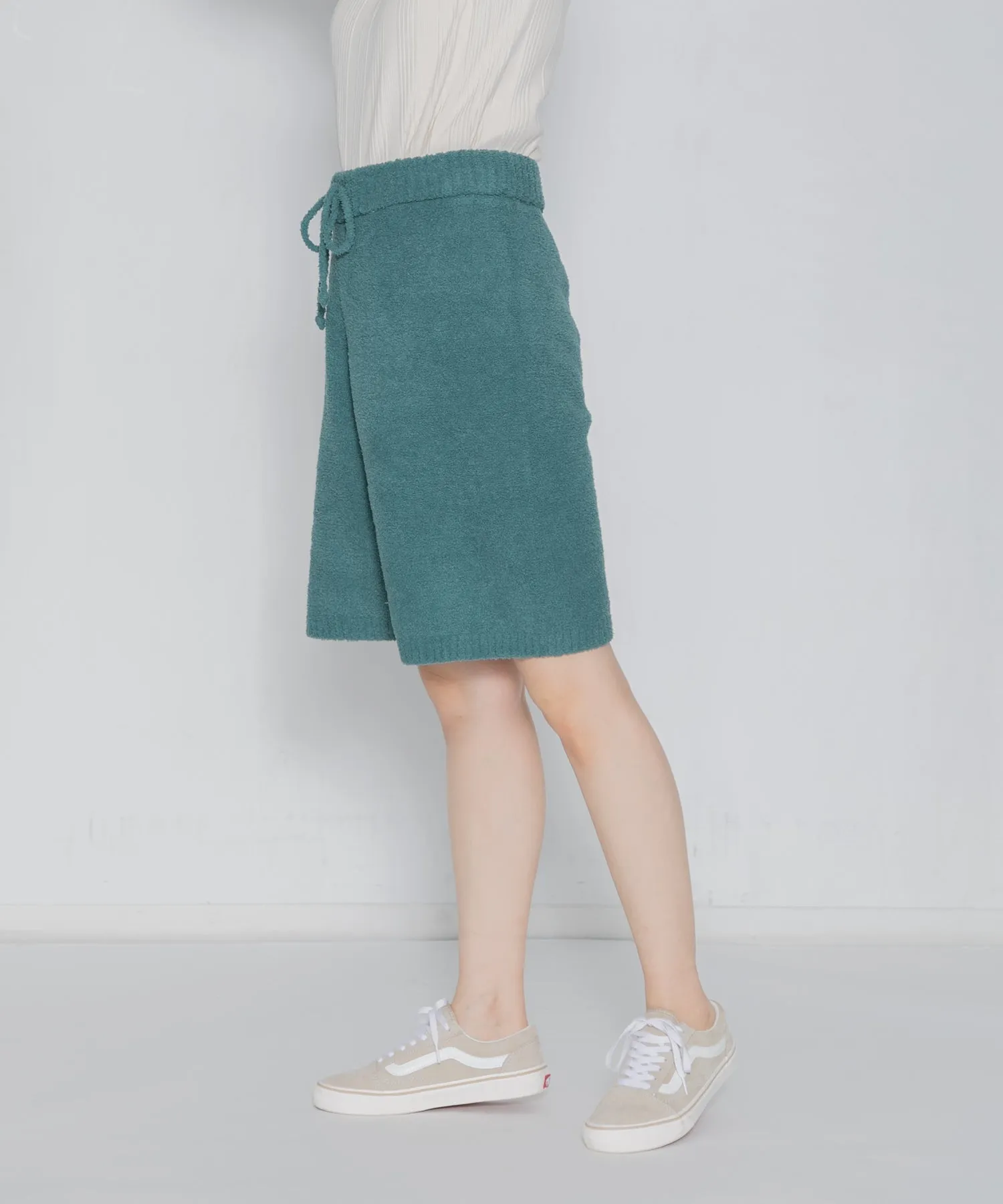 【WOMEN】nestwell HILLMYNA - Relaxed Fit Half Pants -