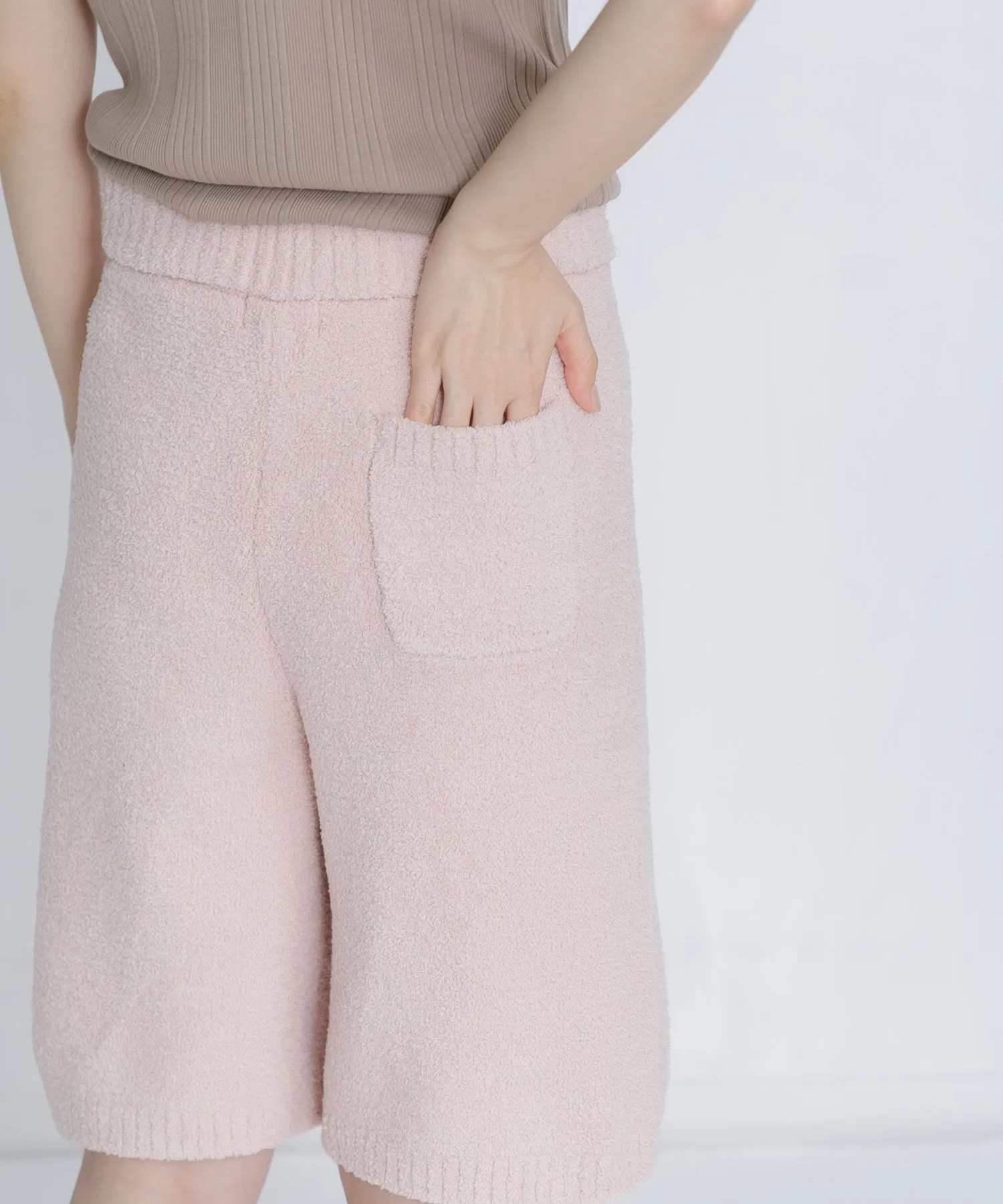 【WOMEN】nestwell HILLMYNA - Relaxed Fit Half Pants -