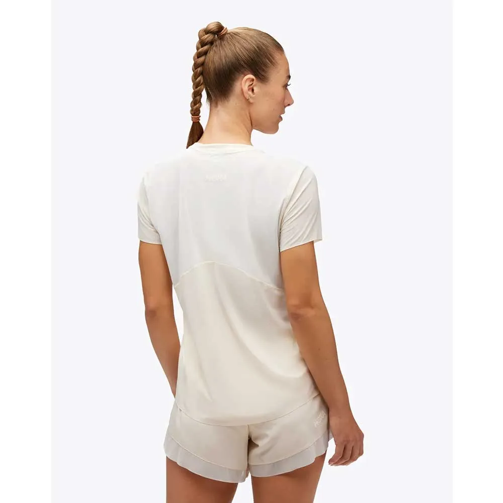 Women's Airolite Short Sleeve - Eggnog