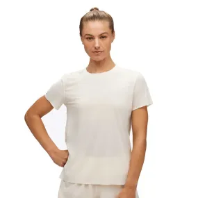 Women's Airolite Short Sleeve - Eggnog