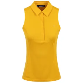 Womens Dena Sleeveless TX Jersey Citrus - SS23