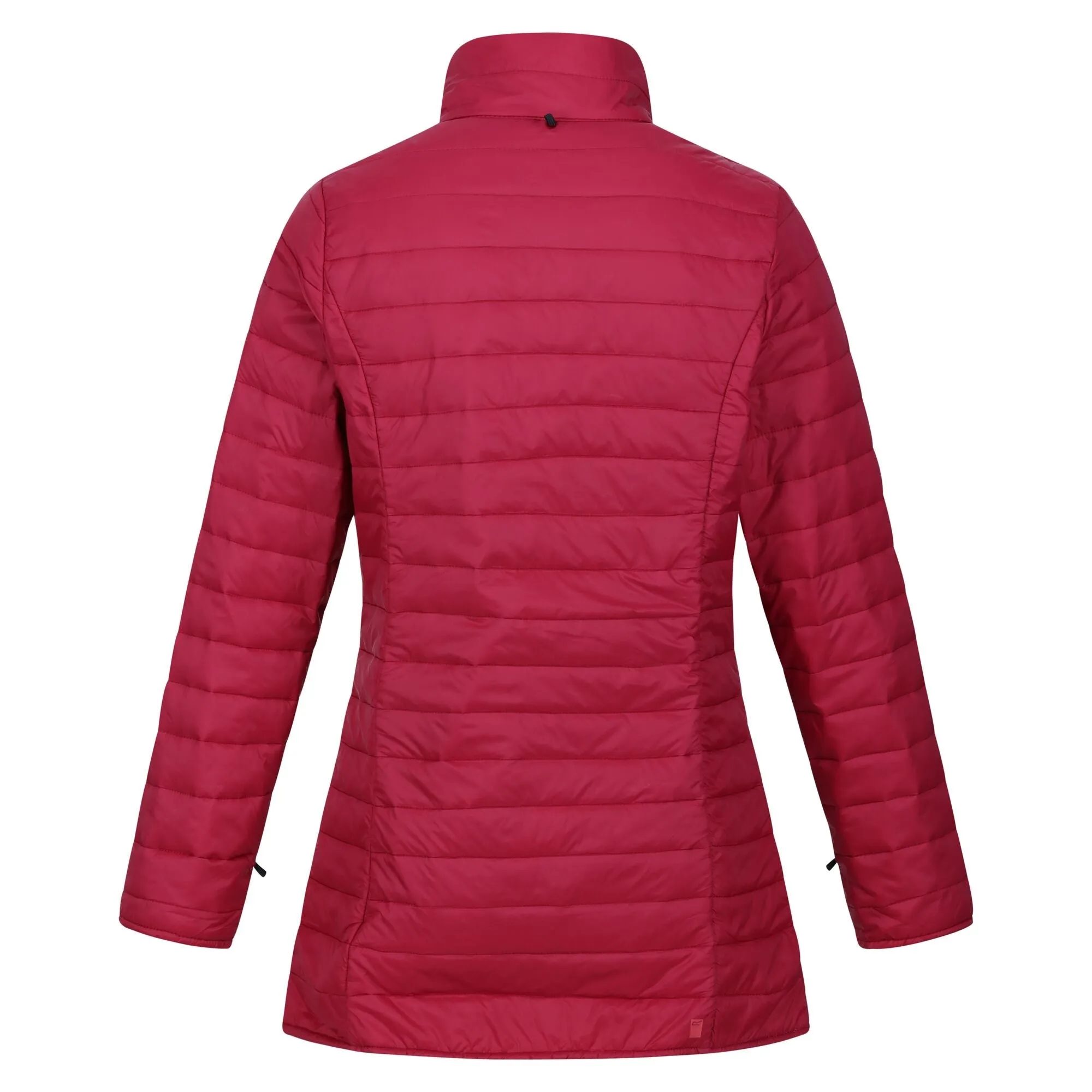 Women's Denbury IV 2 in 1 Waterproof Jacket | Burgundy Rumba Red