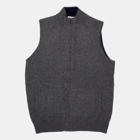 Woolovers Knit Gilet