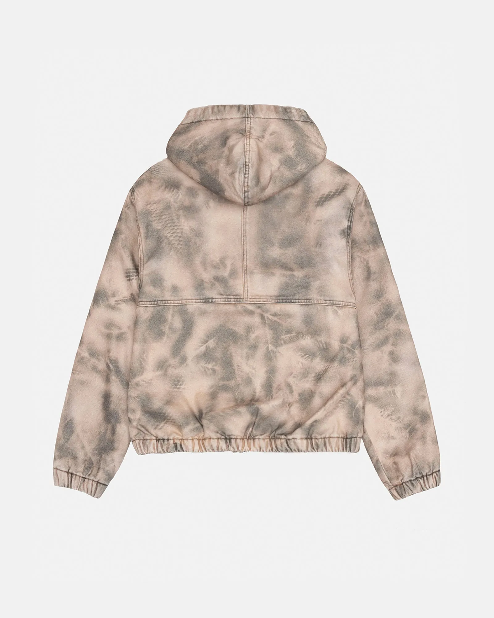 WORK JACKET STENPAT CAMO