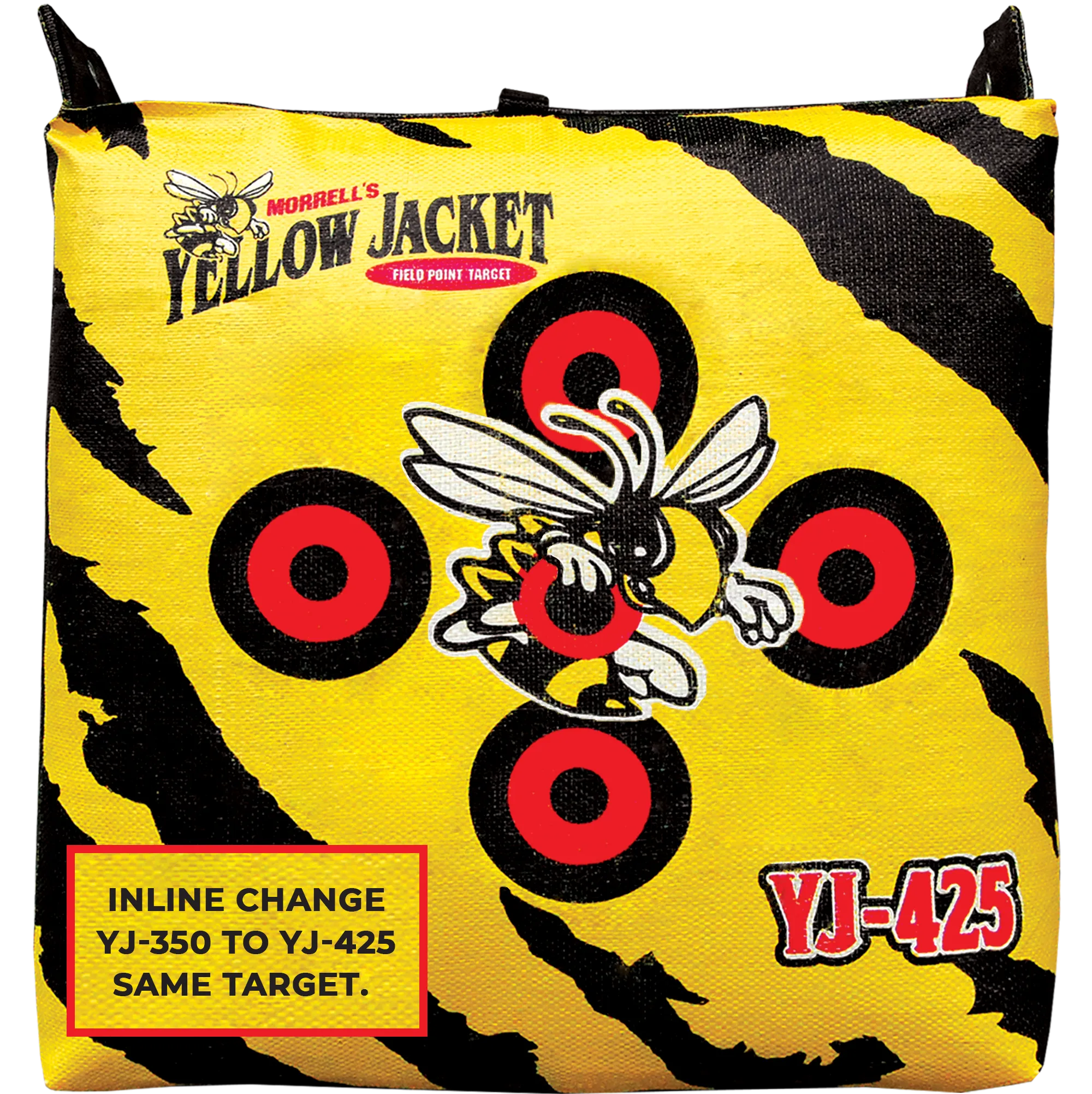 Yellow Jacket® YJ-425 Crossbow Field Point Archery Target Replacement Cover