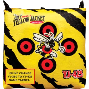 Yellow Jacket® YJ-425 Crossbow Field Point Archery Target Replacement Cover