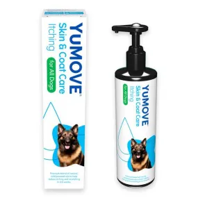 Yumove Skin & Coat Care Itching 250ml